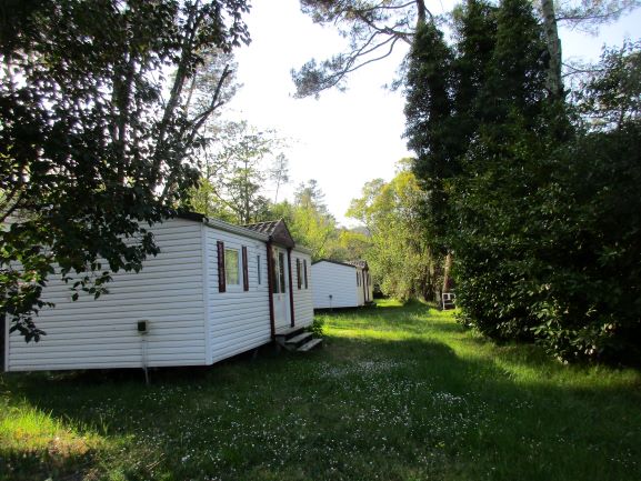 mobile-home Geai des Chênes